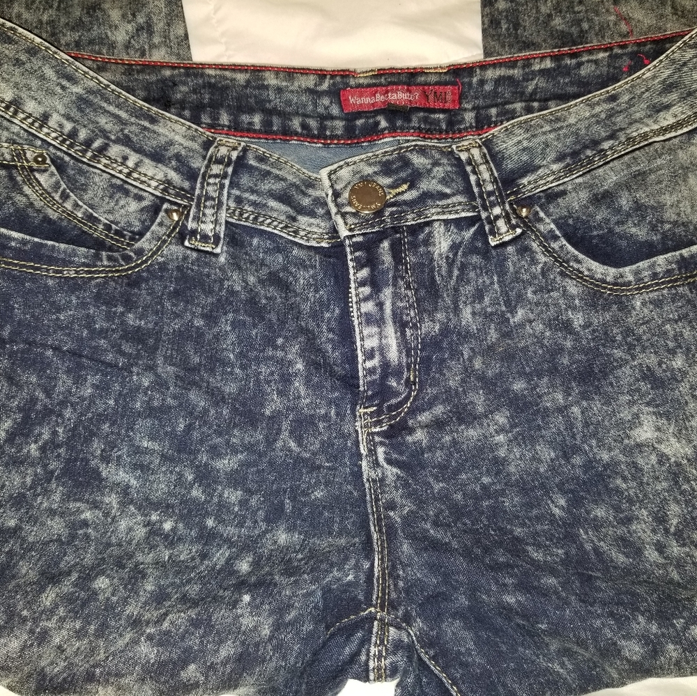 Stretchy Jeans